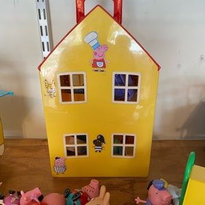 Peppa big collection
